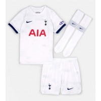 Dječji Nogometni Dres Tottenham Hotspur James Maddison #10 Domaci 2023-24 Kratak Rukav (+ Kratke hlače)